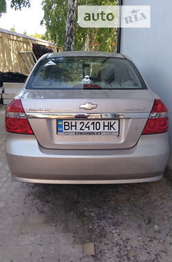 Седан Chevrolet Aveo 2008 в Черноморске