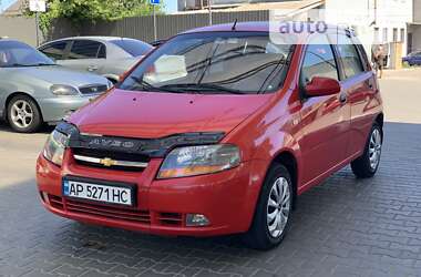 Хэтчбек Chevrolet Aveo 2008 в Днепре