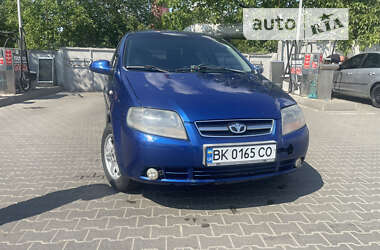 Седан Chevrolet Aveo 2006 в Житомирі