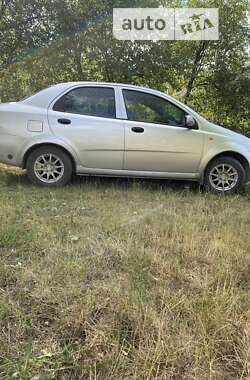 Седан Chevrolet Aveo 2005 в Хмельницькому