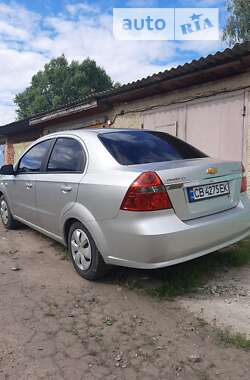 Седан Chevrolet Aveo 2007 в Ніжині