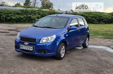 Хетчбек Chevrolet Aveo 2008 в Львові