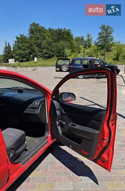 Седан Chevrolet Aveo 2008 в 