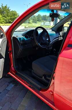 Седан Chevrolet Aveo 2008 в 