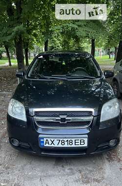 Седан Chevrolet Aveo 2008 в Харкові