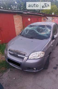 Седан Chevrolet Aveo 2008 в Умани