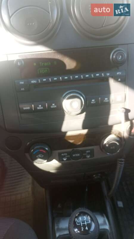Седан Chevrolet Aveo 2006 в Баре