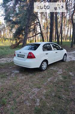 Седан Chevrolet Aveo 2007 в Александровке