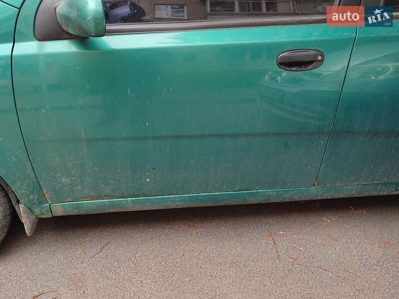 Chevrolet Aveo 2005