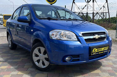 Седан Chevrolet Aveo 2010 в Стрию