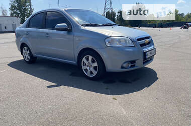 Седан Chevrolet Aveo 2007 в Киеве