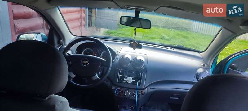 Седан Chevrolet Aveo 2008 в Богородчанах