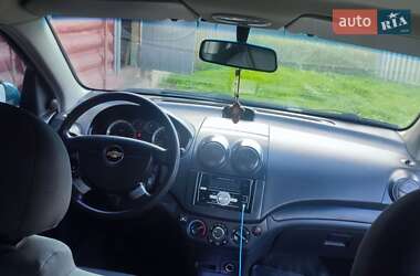 Седан Chevrolet Aveo 2008 в 