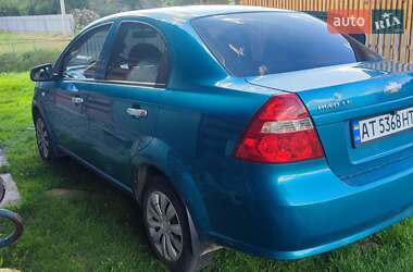 Седан Chevrolet Aveo 2008 в 