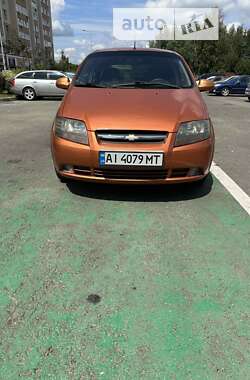 Хетчбек Chevrolet Aveo 2006 в Києві