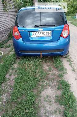 Хэтчбек Chevrolet Aveo 2010 в Харькове