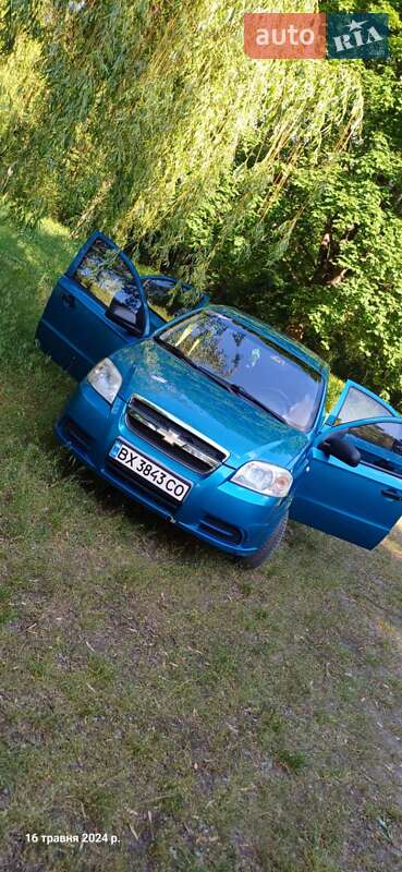 Хетчбек Chevrolet Aveo 2008 в Малині фото 2 Хетчбек Chevrolet Aveo 2008 в Малині