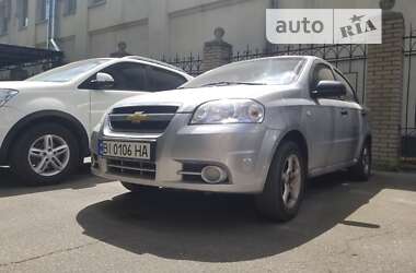 Седан Chevrolet Aveo 2011 в Кременчуці