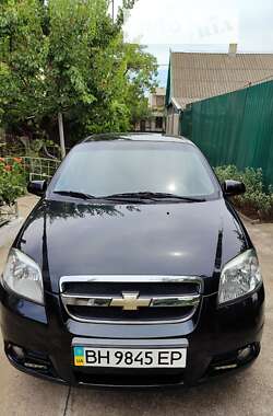 Седан Chevrolet Aveo 2011 в Белгороде-Днестровском