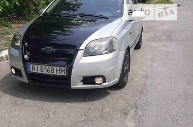 Седан Chevrolet Aveo 2008 в Белой Церкви