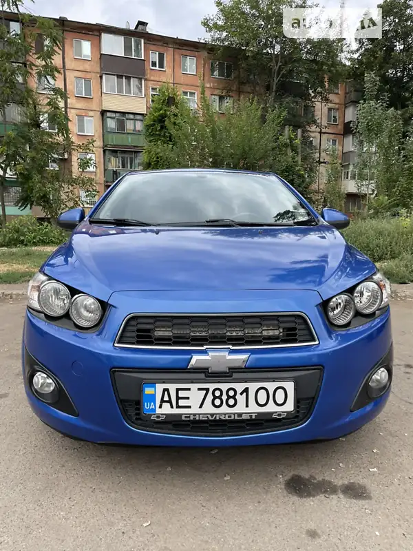 Chevrolet Aveo
