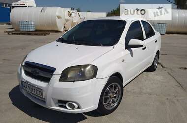 Седан Chevrolet Aveo 2007 в Броварах