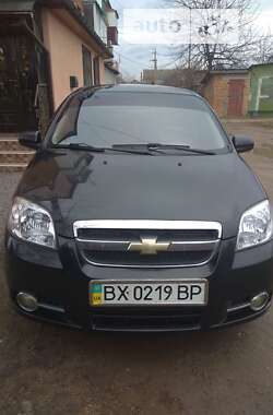 Седан Chevrolet Aveo 2007 в Красилове