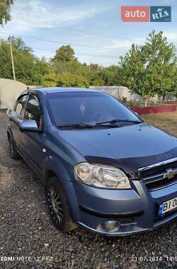 Седан Chevrolet Aveo 2006 в 