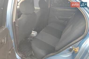 Седан Chevrolet Aveo 2006 в 