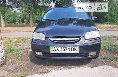 Хэтчбек Chevrolet Aveo 2008 в Чугуеве