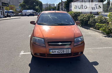 Седан Chevrolet Aveo 2006 в Вышгороде