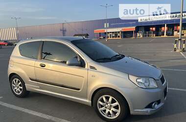 Хэтчбек Chevrolet Aveo 2008 в Сумах