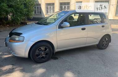 Хетчбек Chevrolet Aveo 2005 в Одесі