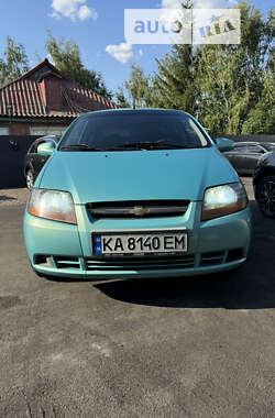 Седан Chevrolet Aveo 2005 в Первомайську