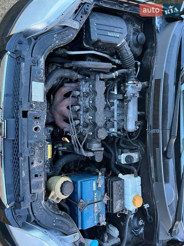 Седан Chevrolet Aveo 2007 в Переяславе