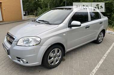 Седан Chevrolet Aveo 2008 в Одесі