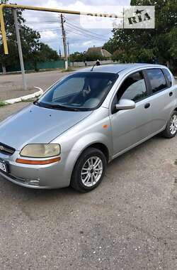 Хэтчбек Chevrolet Aveo 2005 в Одессе