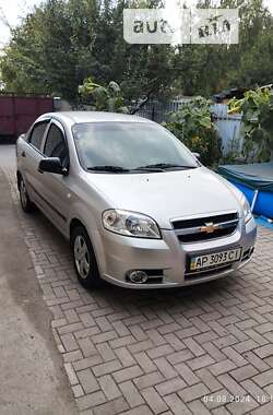 Седан Chevrolet Aveo 2011 в Запоріжжі