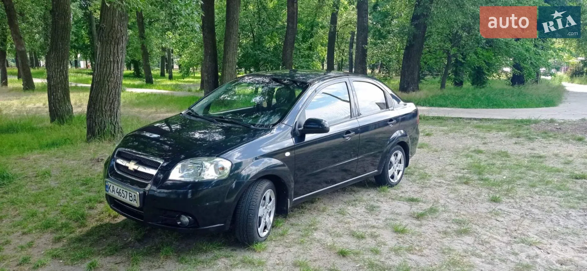 2011 Chevrolet Aveo - мініатюра 11
