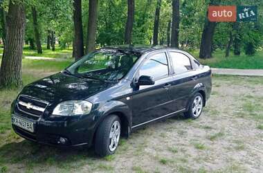 Седан Chevrolet Aveo 2011 в Києві