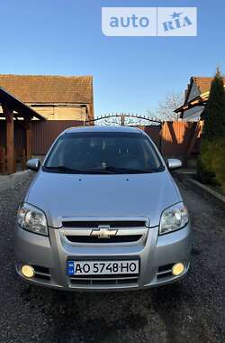 Седан Chevrolet Aveo 2008 в Мукачево