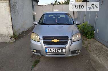 Седан Chevrolet Aveo 2007 в Києві