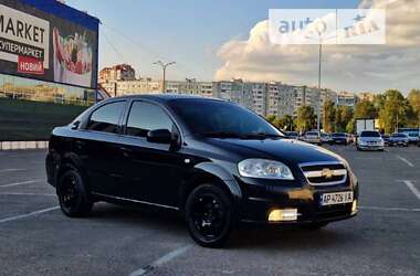 Седан Chevrolet Aveo 2006 в Запоріжжі