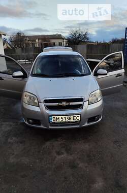 Седан Chevrolet Aveo 2007 в Сумах