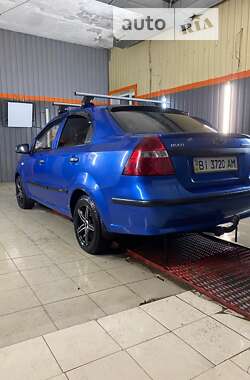 Седан Chevrolet Aveo 2007 в Кременчуці