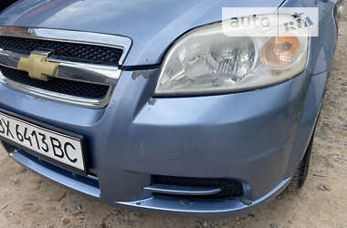 Седан Chevrolet Aveo 2006 в Славуте