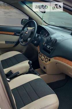 Седан Chevrolet Aveo 2008 в Вінниці