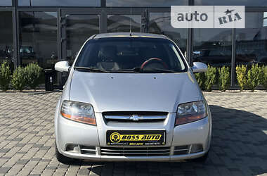 Седан Chevrolet Aveo 2005 в Мукачевому