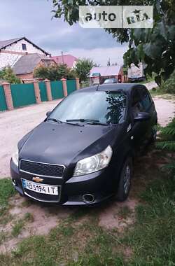 Хетчбек Chevrolet Aveo 2008 в Вінниці