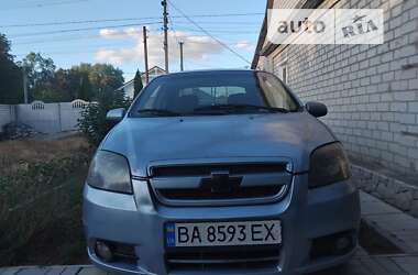 Седан Chevrolet Aveo 2008 в Полтаве